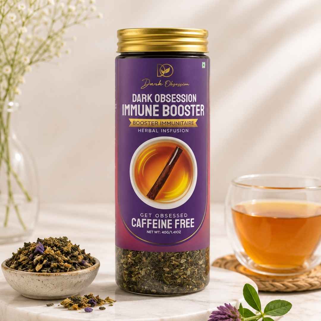 Immune Booster Herbal Tea 
